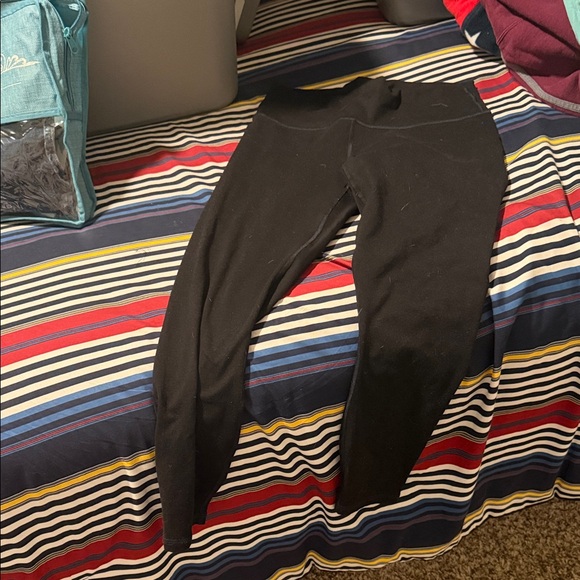 Fabletics Pants - Fabletics Black Leggings